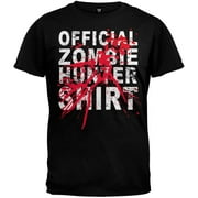 Official Zombie Hunter T-Shirt