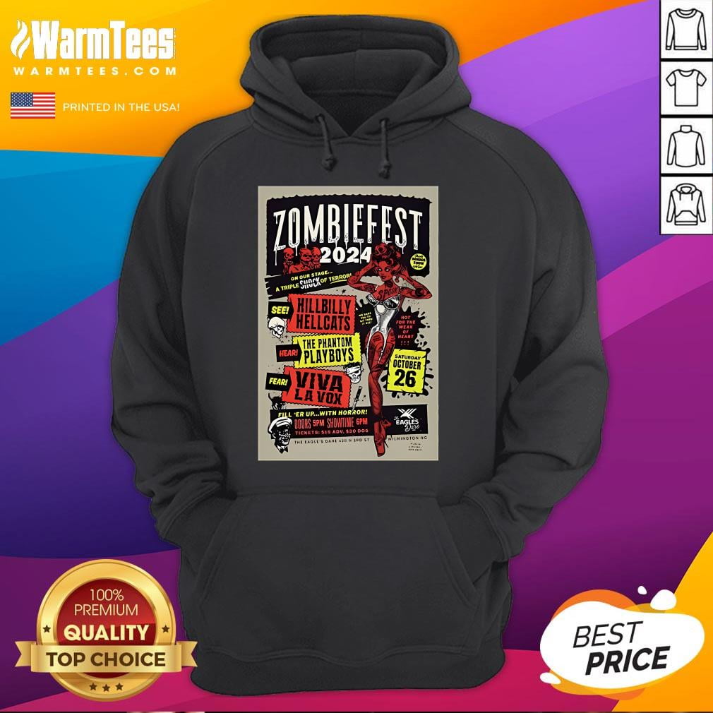 Official Zombiefest The Eagle’s Dare In Wilmington Nc October 26 2024