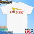 Official Zyn N Out Shirt 1735