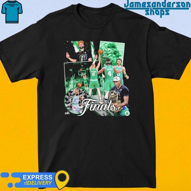 Officialbostoncelticsstadiumessentials2024nbafinalsplayer