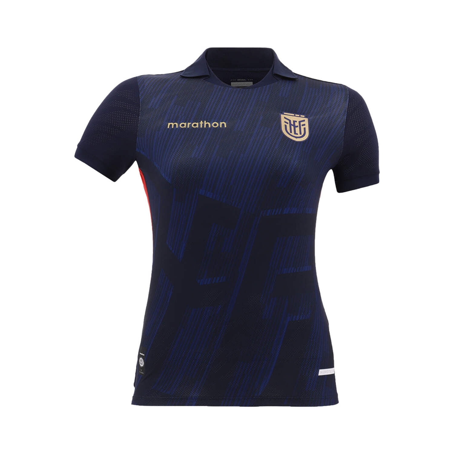 Official ecuador national football team away 2026 qualifiers jersey women's