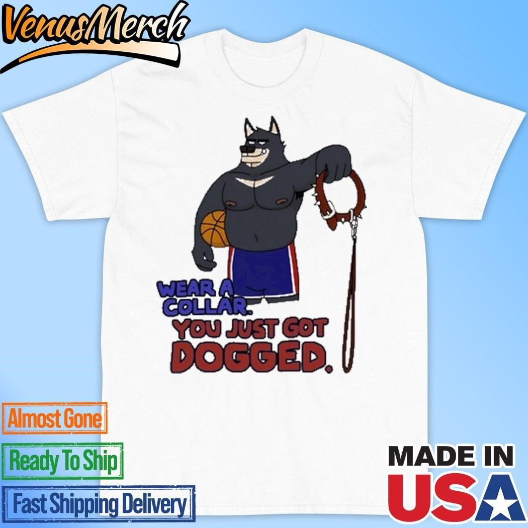 Officialeddicuswearacollaryoujustgotdoggedshirt