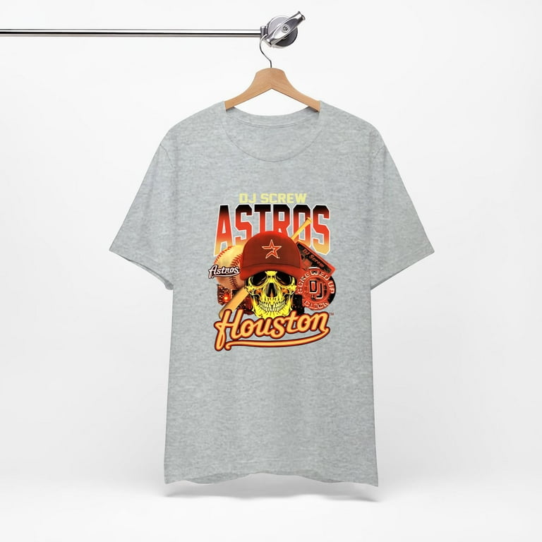 Official houston astros x dj screw 2024 shirt HOT SALE NEW INSTOCK