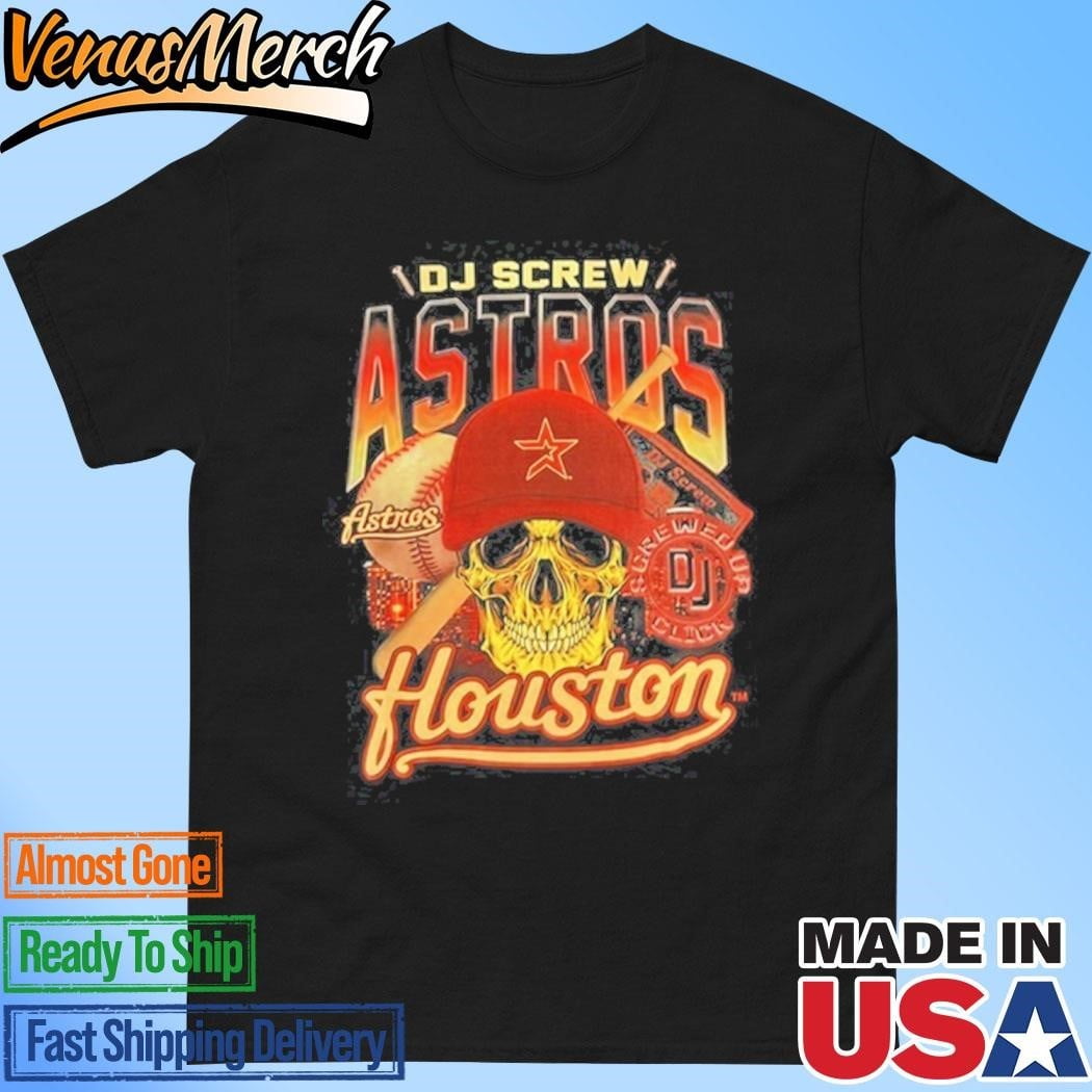 Officialhoustonastrosxdjscrew2024shirt