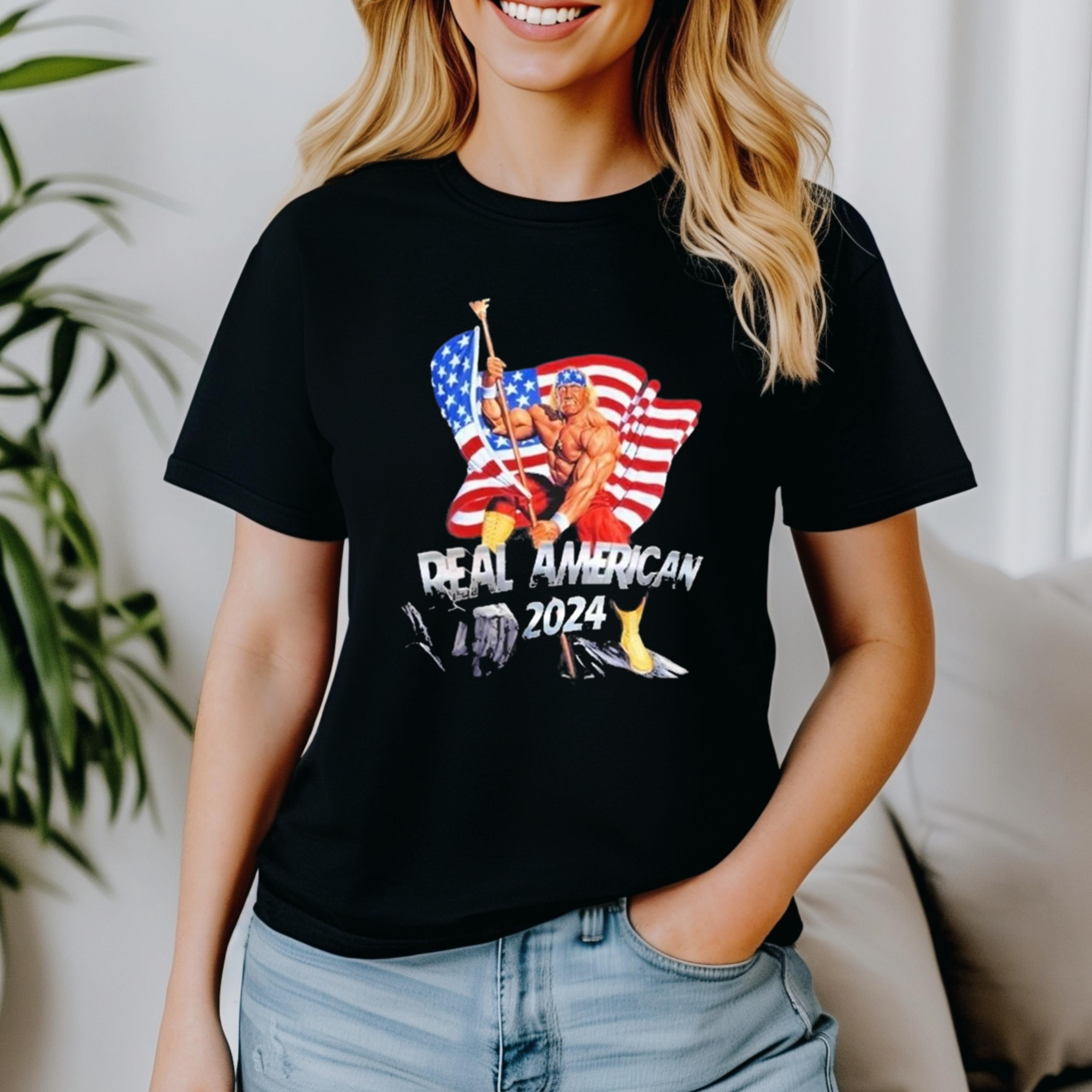 Official-Hulk-Hogan-Real-American-2024-Shirt Dat128 2207Ustee ...