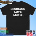 Officialjennylewislesbianslovelewisshirt