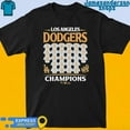 Officiallosangelesdodgers2024worldserieschampionsjerseyroster