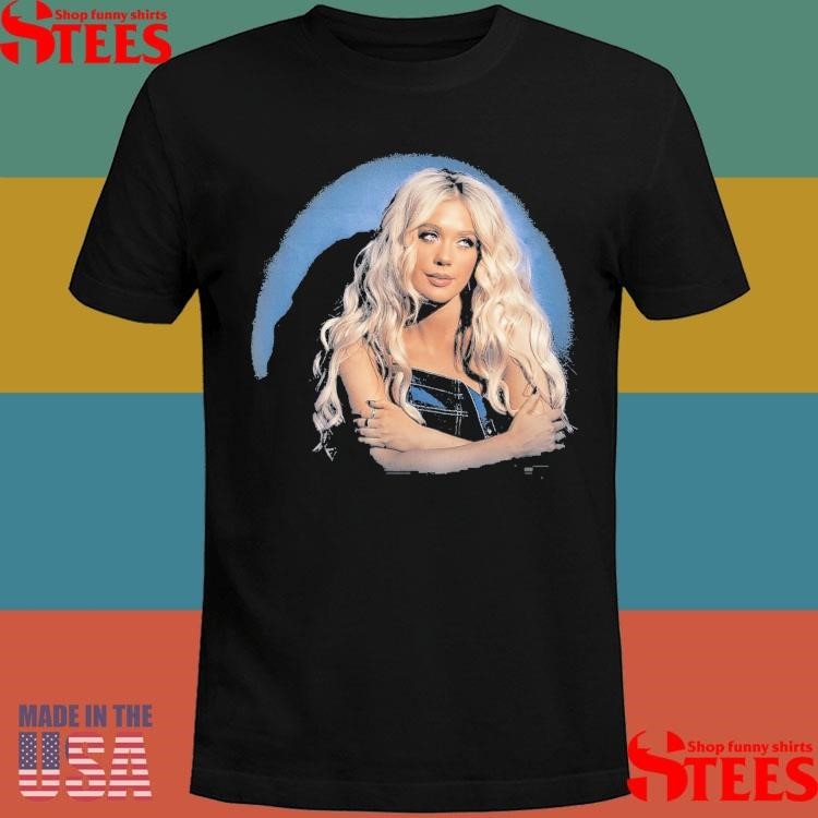 Official-megan-moroney-am-i-okay-spotlight-2024-shirts-shirt - Walmart.com