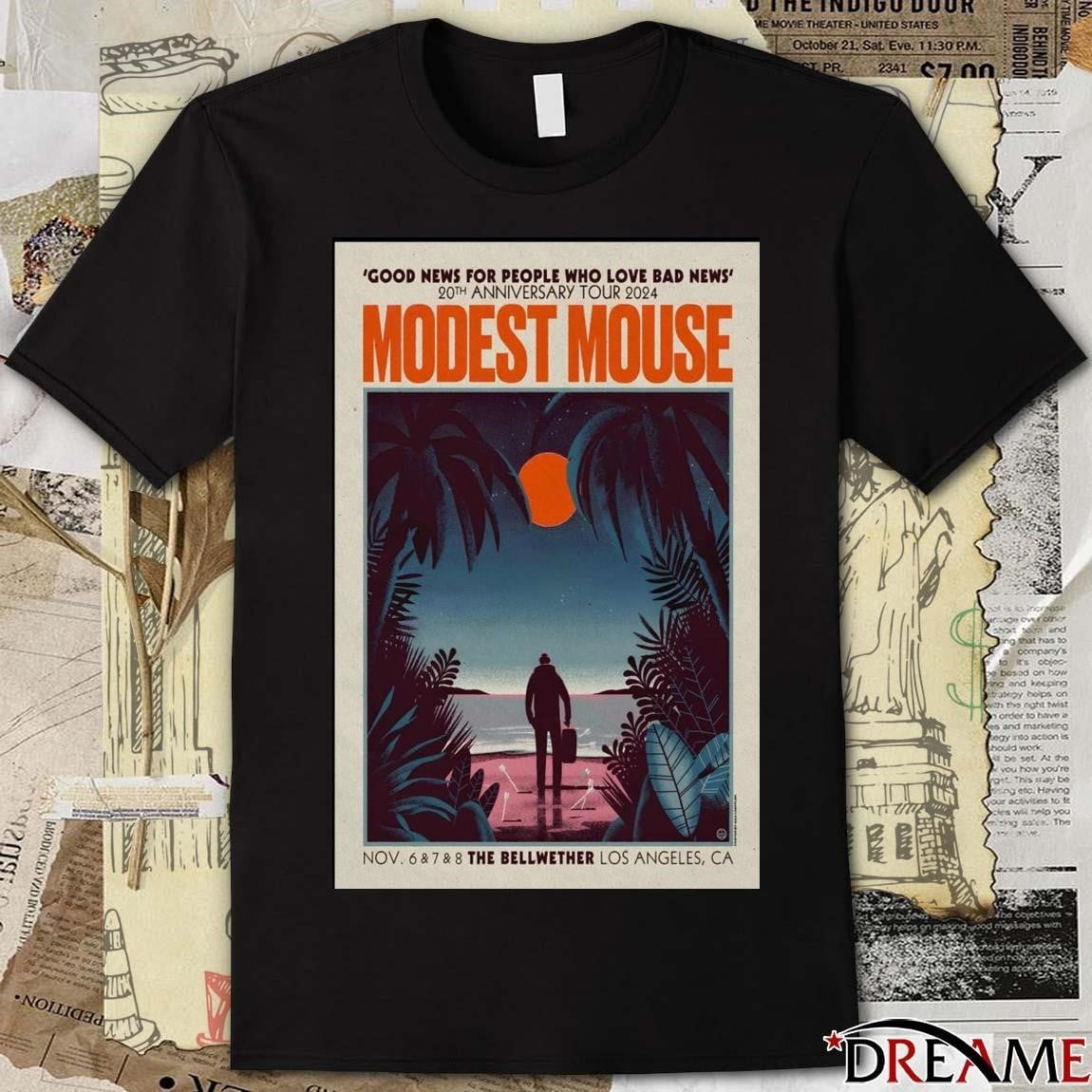 Officialpostermodestmousenov0682024thebellwetherlosangeles