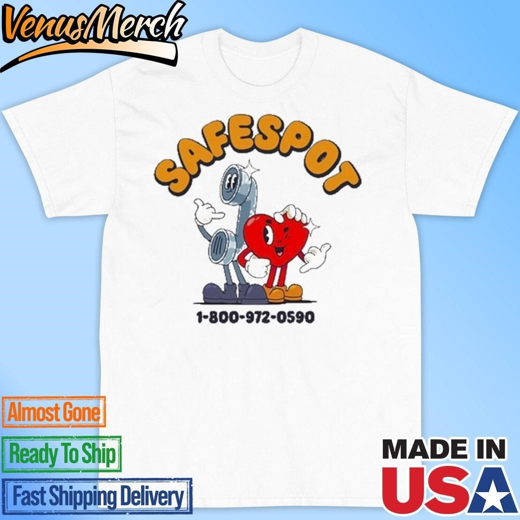 Officialstephenmurraymphnrpsafespotphoneshirt