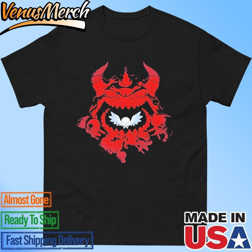 Officialthebindingofisaacthebeastshirt