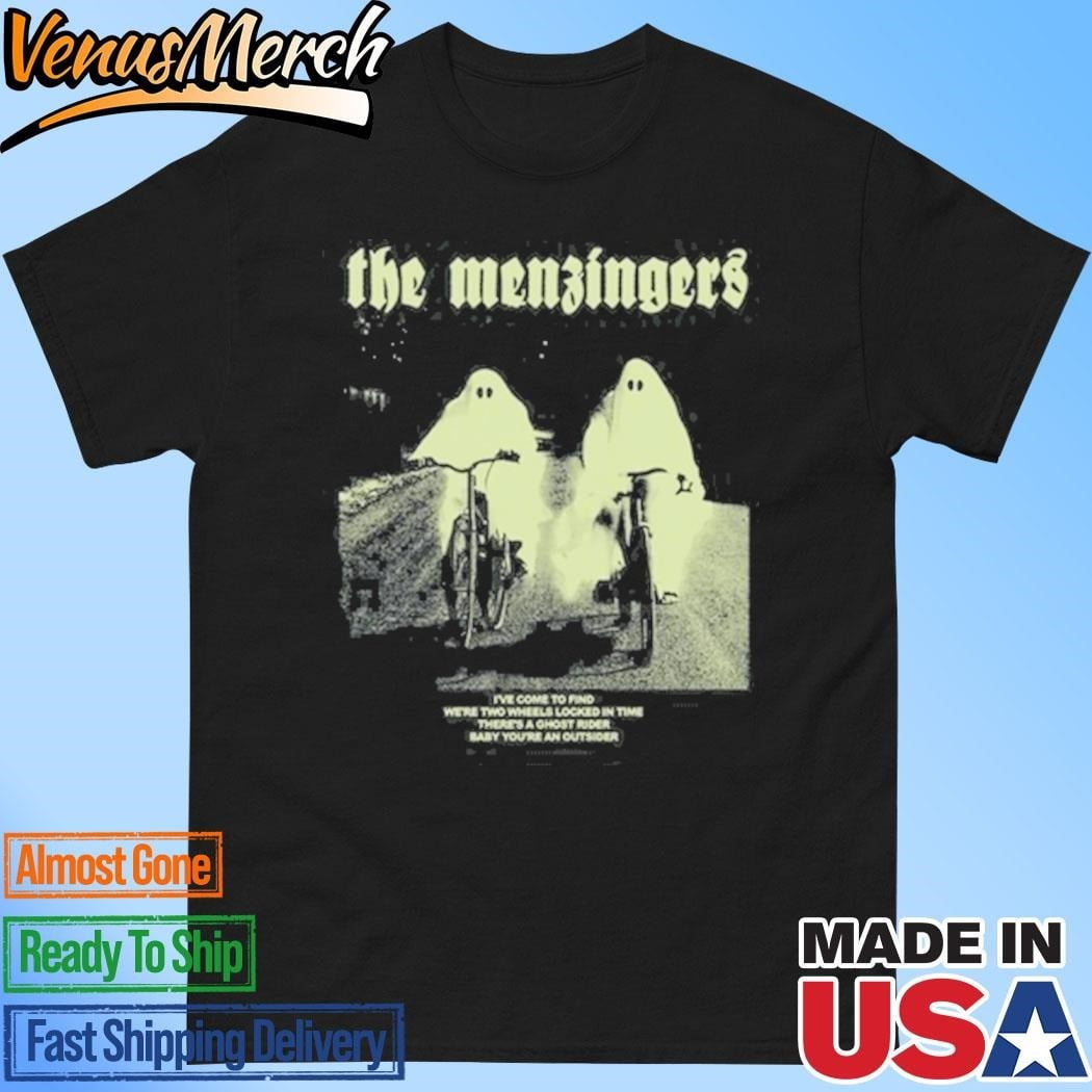 Officialthemenzingershalloweenghostriders2024shirt