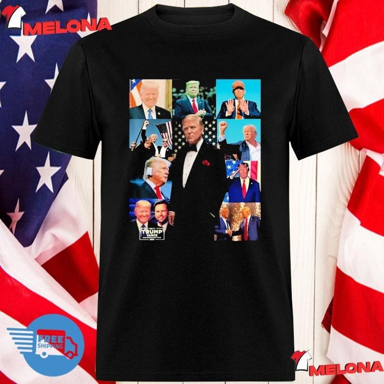 Officialtrumpera2024presidentshirt
