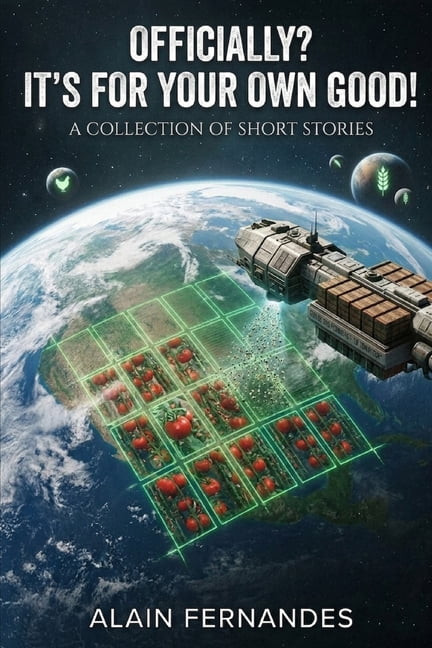 Officially ? It's for Your Own Good !: ( A Collection of Short Stories ), (Paperback)