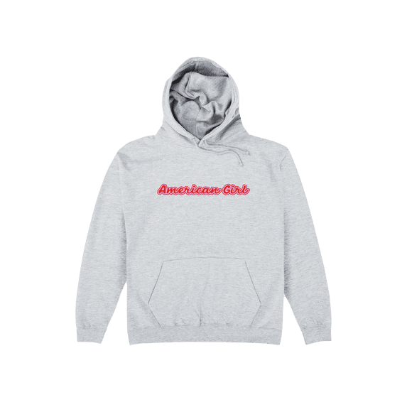 Officially Licensed APOH, American Girl Graphic Hoodie