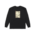 thumbnail image 1 of Officially Licensed APOH, Mona Lisa Tis The Season Long Sleeve T-Shirt, 1 of 1