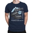 thumbnail image 1 of Officially Licensed Andes Mint American Made Men's T-shirt, 1 of 3