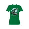 thumbnail image 1 of Officially Licensed Andes Mint American Made Women's T-shirt, 1 of 3