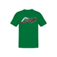 thumbnail image 1 of Officially Licensed Andes Mint Chocolate Thins Men's T-shirt, 1 of 3