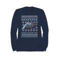 thumbnail image 1 of Officially Licensed Andes Mint Chocolate Ugly Sweater Design Men's Sweatshirt, 1 of 3