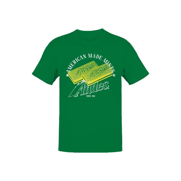 Officially Licensed Andes Mint Classic Men's T-shirt