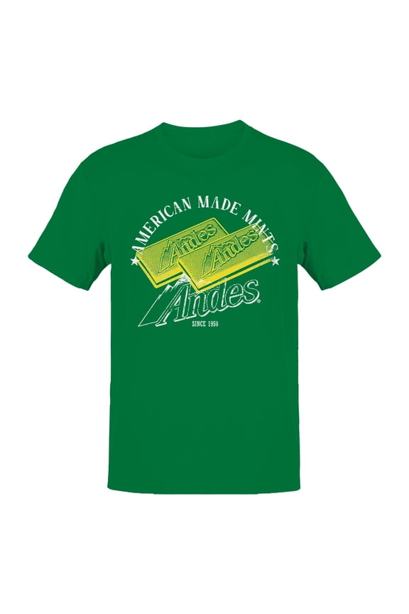 Officially Licensed Andes Mint Classic Men's T-shirt