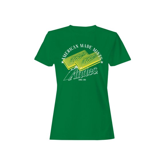 Officially Licensed Andes Mint Classic Women's T-shirt