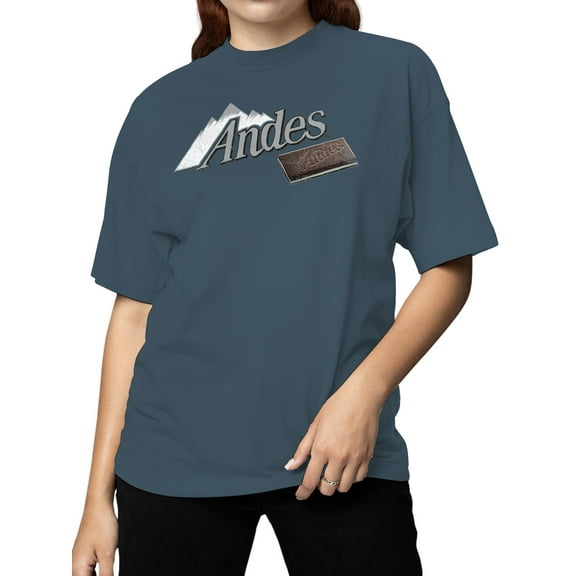 Officially Licensed Andes Mint Creamy Chocolate Delight Women's T-shirt