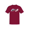 thumbnail image 1 of Officially Licensed Andes Mint Peppermint Crunch Thins Men's T-shirt, 1 of 3