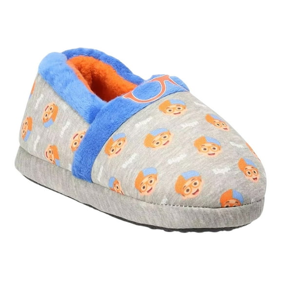 Officially Licensed Blippi Cozy Slip On Slippers