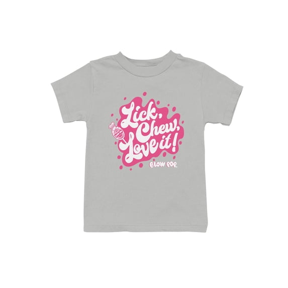 Officially Licensed Blow Pop Blow Pop Candy Youth's T-shirt