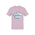 thumbnail image 1 of Officially Licensed Blow Pop Charms Blow Pop Candy Fun Men's T-shirt, 1 of 3