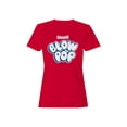 thumbnail image 1 of Officially Licensed Blow Pop Charms Blow Pop Candy Fun Women's T-shirt, 1 of 3