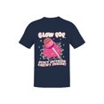 thumbnail image 1 of Officially Licensed Blow Pop Charms Blow Pop Design Men's T-shirt, 1 of 3