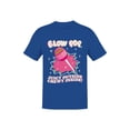 thumbnail image 1 of Officially Licensed Blow Pop Charms Blow Pop Design Men's T-shirt, 1 of 3