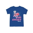 thumbnail image 1 of Officially Licensed Blow Pop Cherry Blow Pop Art Youth's T-shirt, 1 of 3