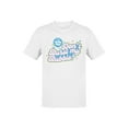 thumbnail image 1 of Officially Licensed Blow Pop Retro Bubblegum Men's T-shirt, 1 of 3