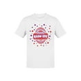 thumbnail image 1 of Officially Licensed Blow Pop Retro Candy Pop Graphic Men's T-shirt, 1 of 3