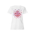 thumbnail image 1 of Officially Licensed Blow Pop Retro Candy Pop Graphic Women's T-shirt, 1 of 3