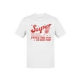 thumbnail image 1 of Officially Licensed Blow Pop Super Blow Pop Candy Men's T-shirt, 1 of 3