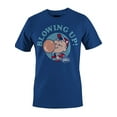 thumbnail image 1 of Officially Licensed Blowing Up with Dubble Bubble Men's T-shirt, 1 of 3
