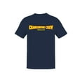 thumbnail image 1 of Officially Licensed Charleston Chew Chocolatey Chew Men's T-shirt, 1 of 3