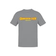 thumbnail image 1 of Officially Licensed Charleston Chew Chocolatey Chew Men's T-shirt, 1 of 3