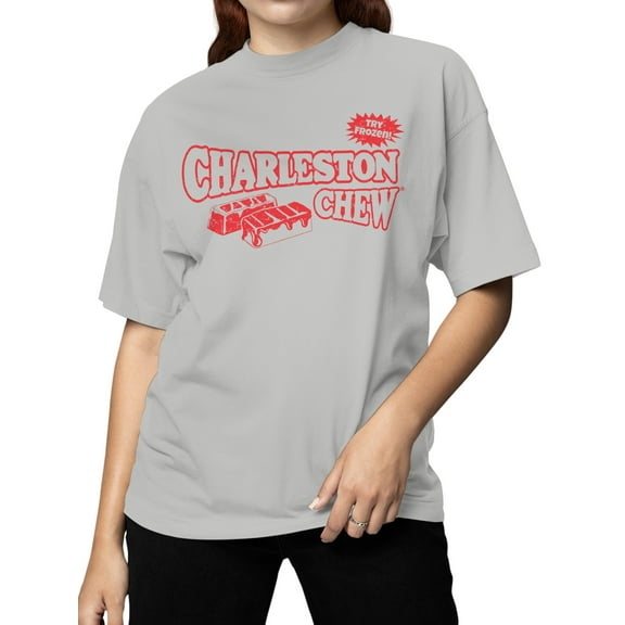 Officially Licensed Charleston Chew Retro Women's T-shirt