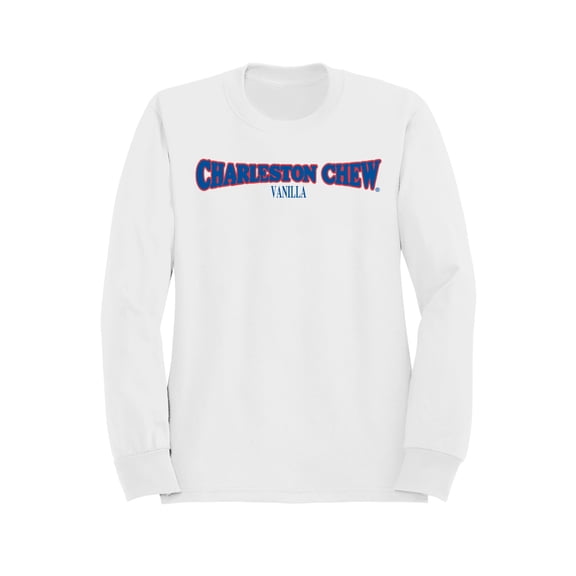 Officially Licensed Charleston Chew Vanilla Delight Women's Sweatshirt