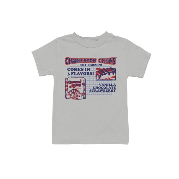 Officially Licensed Charleston Chew Variety Pack Youth's T-shirt