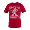 thumbnail image 1 of Officially Licensed Classic Dubble Bubble Advertisement Men's T-shirt, 1 of 3