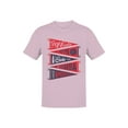 thumbnail image 1 of Officially Licensed Coca Cola American Heritage Coca-Cola Design Men's T-shirt, 1 of 3