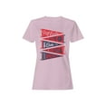 thumbnail image 1 of Officially Licensed Coca Cola American Heritage Coca-Cola Design Women's T-shirt, 1 of 3
