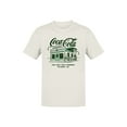 thumbnail image 1 of Officially Licensed Coca Cola Bottling Works Atlanta Men's T-shirt, 1 of 3